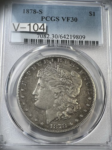 Elusivo 1878 vam 104 morgan - elusivo, vam-104