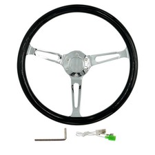 Volante d'epoca volante in