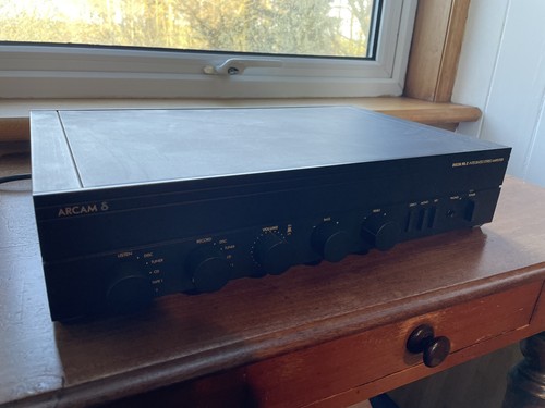 Amplificatore retro arcam - amplificatore,