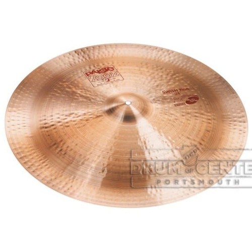 Piatto paiste 2002 signature - paiste,