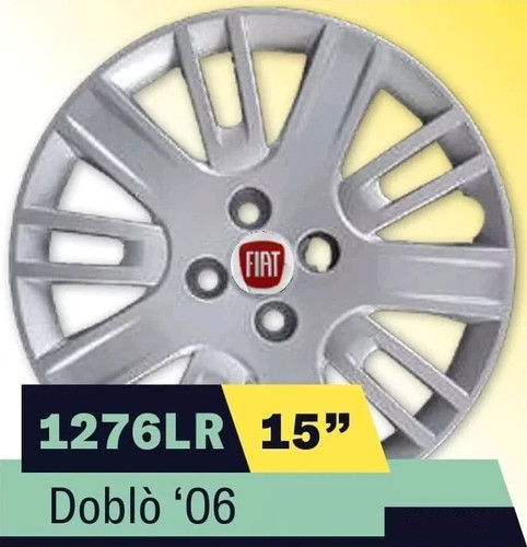 Kit serie copricerchi coppe - kit,
