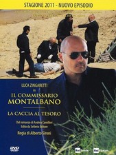 Dvd Commissario Montalbano