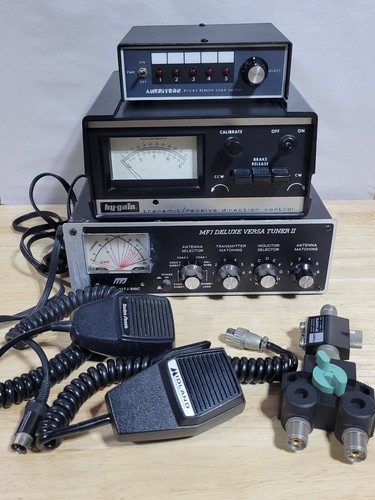 Attrezzatura radioamatore