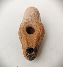 LUCERNA ROMANA IN TERRACOTTA