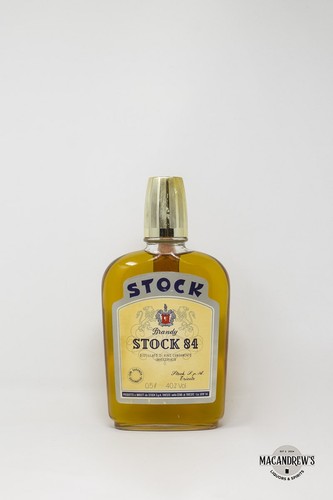 Brandy stock 50cl - 84, (b)