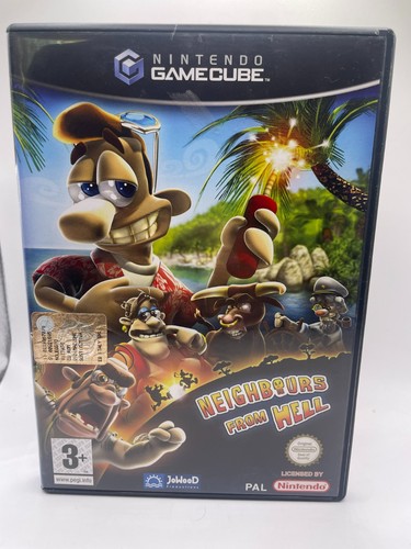 Nintendo gamecube game cube - gamecube,