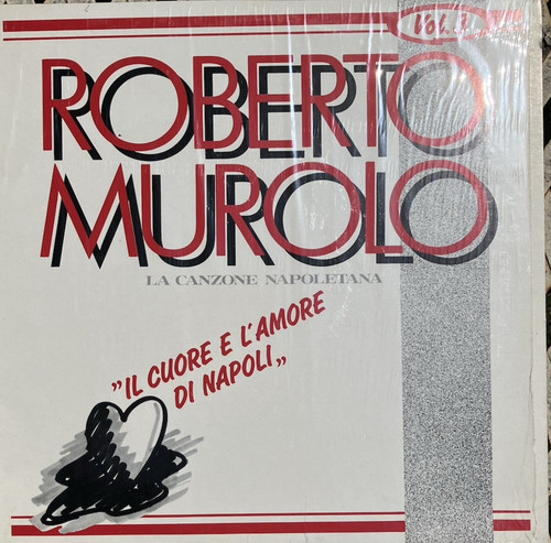 Roberto murolo canzone - roberto,