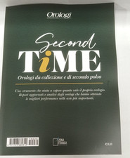ANNUARIO OROLOGI SECOND