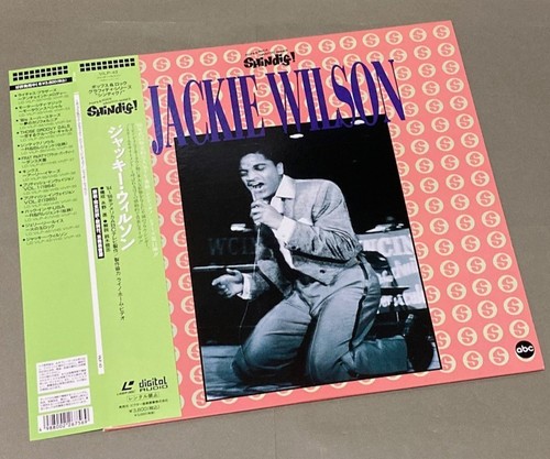 Jackie wilson shindig - jackie,