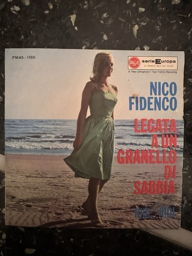 Giri nico fidenco legata - 45,