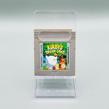 KIRBY'S DREAM LAND NINTENDO GAME BOY 💎 ORIGINALE OTTIMO TESTATO 🎁