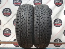 GOMME INVERNALI USATE PIRELLI 225/65 R17 