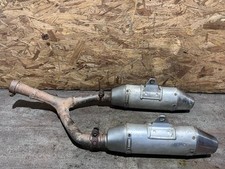 Honda CRF CR-F 250 impianto di