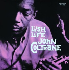 Coltrane John - Lush Life