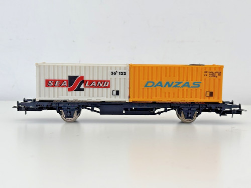 Lima italia carro pianale con - carro,
