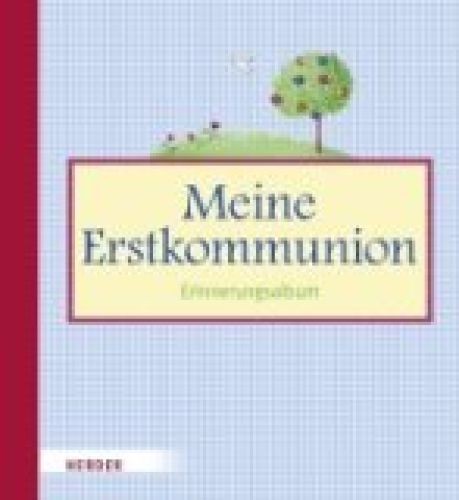 Meine erstkommunion - meine,