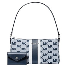 Pochette jacquard Michael Kors