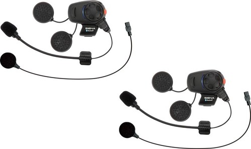 Interfono moto sena smh5 dual - smh5,