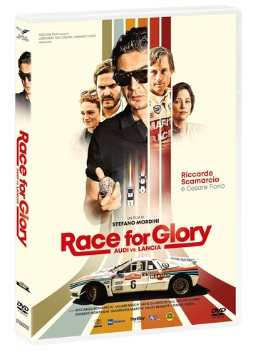 Dvd race for - race, vs