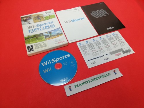 Wii sports nintendo - sports,