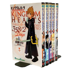 KINGDOM HEARTS 358/2 Giorni