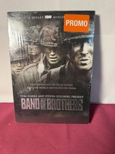 Band of Brothers DVD REGION 1