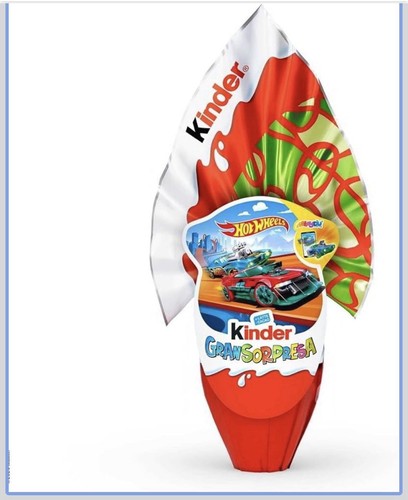 Uovo kinder gran - uovo,