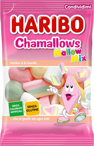 Chamallows mallow mix - mallow,