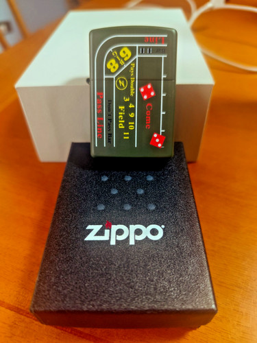 Zippo limited edition edizione - edition,