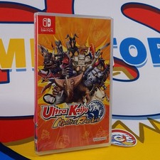 Ultra Kaiju Monster Rancher