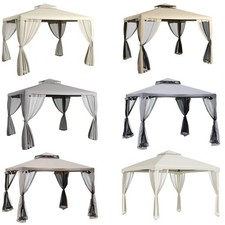 Outsunny Outdoor Patio Gazebo