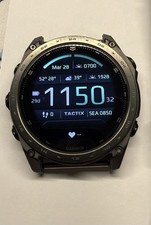 Garmin Tactix 8 AMOLED 51mm