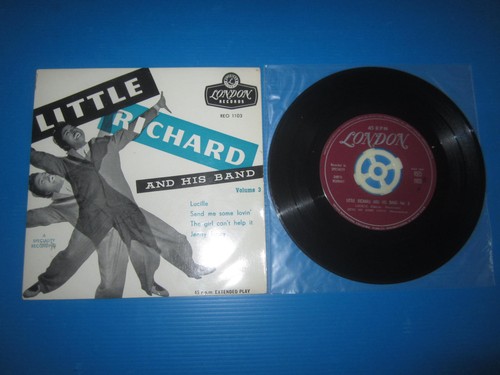 Little richard and - little,