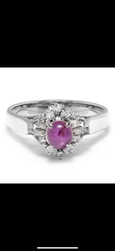 Anello donna platino - donna,