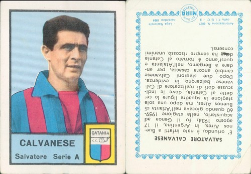 Figurina calciatori - r@r@,