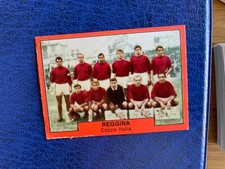 MIRA CALCIATORI 1967/68 COPPA ITALIA REGGINA  ***
