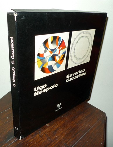 Ugo nespolo severino - ugo, nespolo-severino