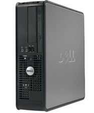 Computer Desktop Dell Optiplex