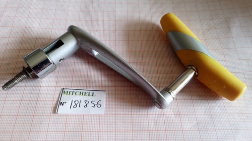 Manivelle moulinet mitchell - manivelle,