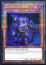 ZOMBIE UNTORE Rara Segreta Quarter Century in Italiano RA03-IT207 YUGIOH