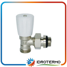 Valvola radiatore PINTOSSI ad