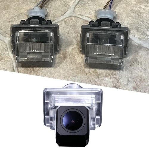 Telecamera posteriore per
