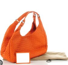 Bottega Veneta Borsa Campana Orange