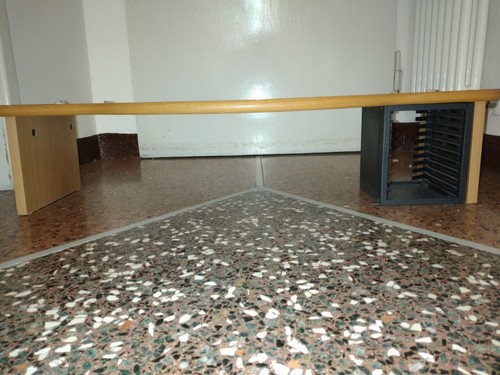 Tavolino basso legno - basso, in