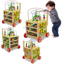 Carrello giocattolo per