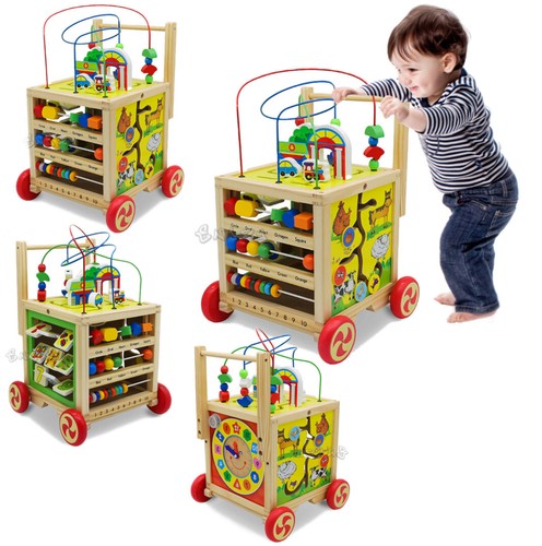 Carrello giocattolo per