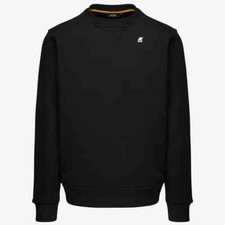 KWAY - BAPTISTE FELPA Nero