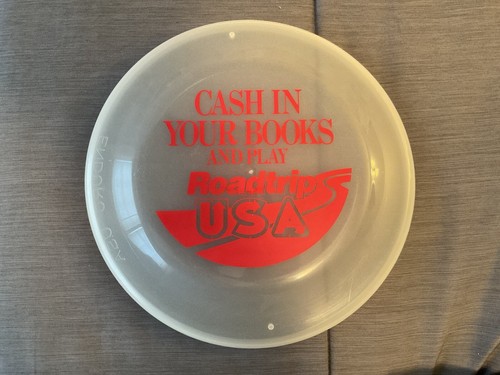 Vintage enduro frisbee - enduro,