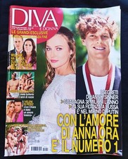 Diva E Donna 24 2024 Alessandra Amoroso Luca Argentero Jannik Sinner Cimpeanu