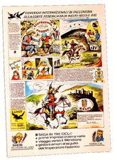 Cartolina ghor falconiere - ghor,